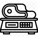 Steak Scales Steak Scales Icon