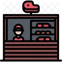 Steak Shop  Icon