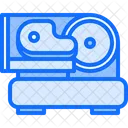 Steak Slicer Meat Slicer Food Slicer Icon