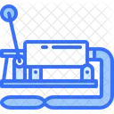 Steak Slicer  Icon