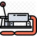 Steak Slicer  Icon
