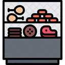 Steak Stand  Icon