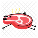 Steak  Icon
