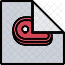 Steak Wrapping Paper Meat Wrapping Paper Paper Icon