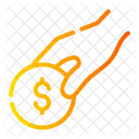 Steal Magnet Money Icon