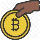 Steal Bitcoin  Icon