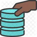 Steal Data  Icon
