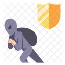 Steal Insurance  Icon