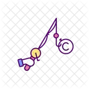 Stealing Copyrighted Material  Icon