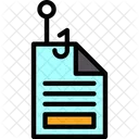 Stealing Documents  Icon