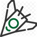 Stealth Invisibility Camouflage Icon