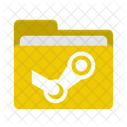 Steam  Icon