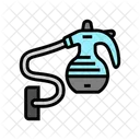 Steam Cleaner Home Icon