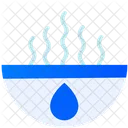 Steam Bowl  Icon