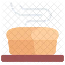 Steam Bread  Symbol