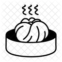 Steam Dumpling  Icon
