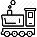 Steam-Engine  Icon