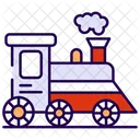 Steam Engine Icon