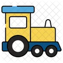Train Locomotive Engine Railway Engine Icon