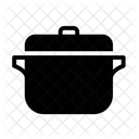 Steam Boiler Boil Icon