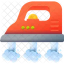 Steam Iron Iron Laundry Icon