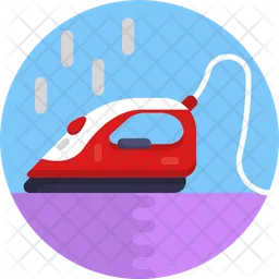 Steam Iron  Icon