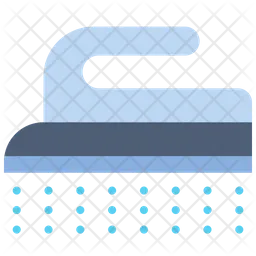 Steam Iron  Icon