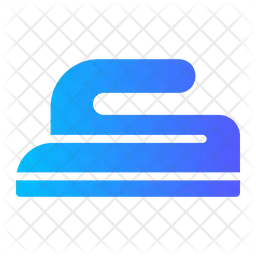 Steam Iron  Icon