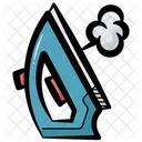 Steam Iron Iron Laundry 아이콘