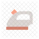 Steam Iron Ironing Hot Icon