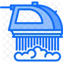 Steam Iron  Icon