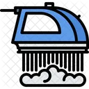 Steam Iron  Icon