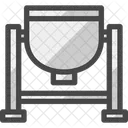 Steam Jacketed Kettle Icon