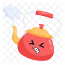 Steam Kettle  Icon
