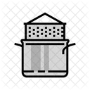 Steam Pot  Icon