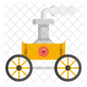 Steam Power Icon