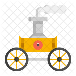 Steam Power  Icon