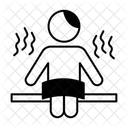 Steam Room  Icon