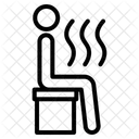 Steam Room Icon