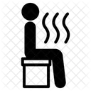 Steam Room Icon
