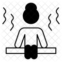Steam Room Icon
