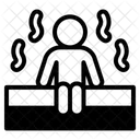 Steam Room Icon