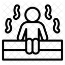 Steam Room Icon