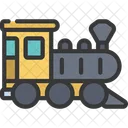 Steam Train  Icon