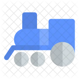 Steam train  Icon