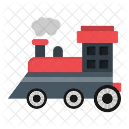 Steam train  Icon