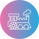 Steam Train Icon