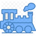 Steam Train Symbol