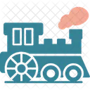 Train Steam Engine Old Train Symbol