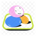 Steamed Buns  Icon